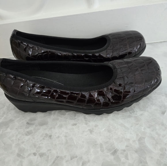 Joseph Seibel ballet flats sz 7 - Picture 2 of 7
